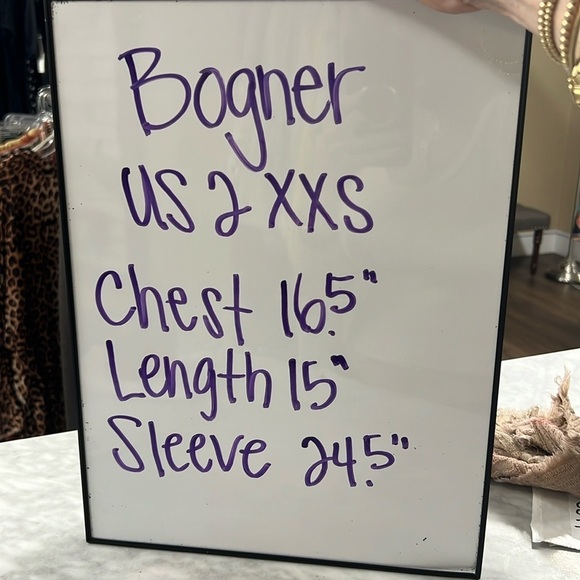 Bogner Sanne Down Jacket in Lilac size 2/US XXS - Picture 9 of 16